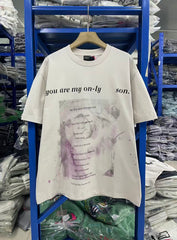 ERD You Are My Only Son Vintage Tee