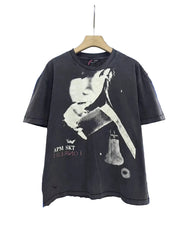 ERD Portrait Distressed Vintage Tee