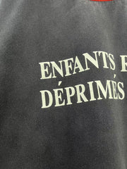 ERD Logo Ringer Vintage Tee