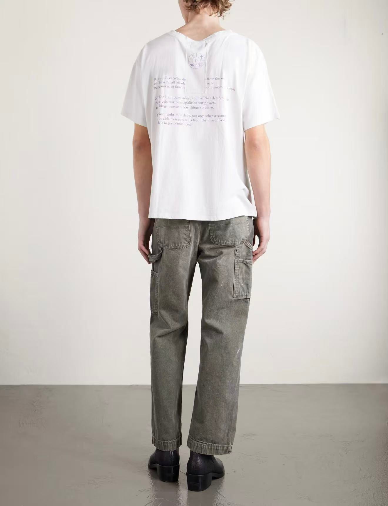ERD I Still Have Hope Distressed Vintage Tee