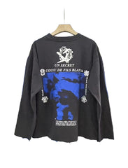 ERD White Crest Vintage Wash Tee