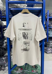 ERD Vintage Portrait Streetwear Tee
