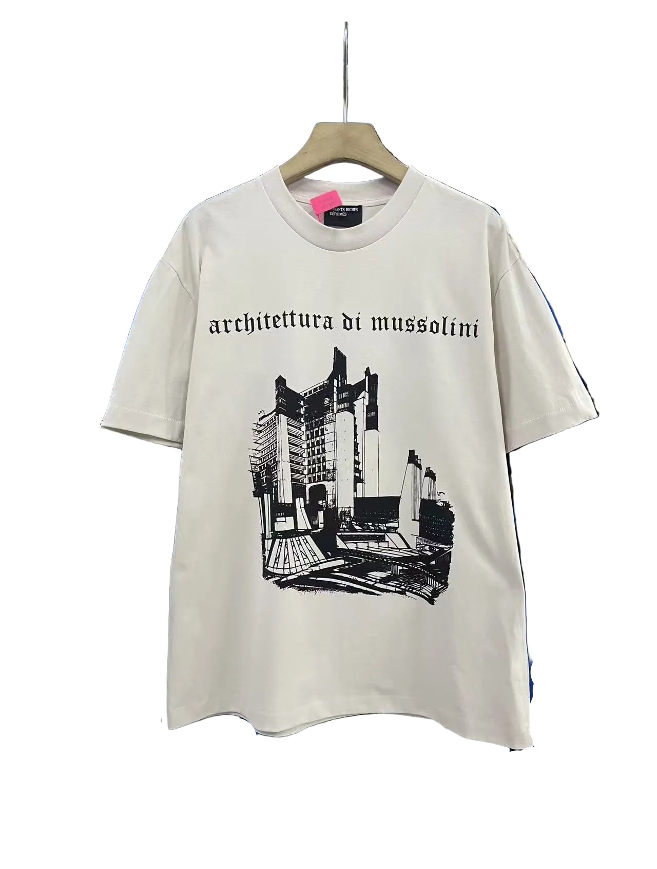 ERD Architettura Di Mussolini Graphic Tee