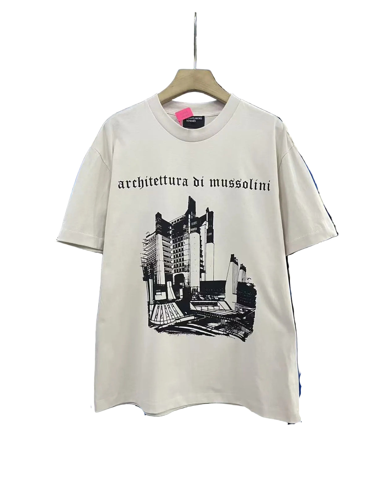 ERD Architettura Di Mussolini Graphic Tee