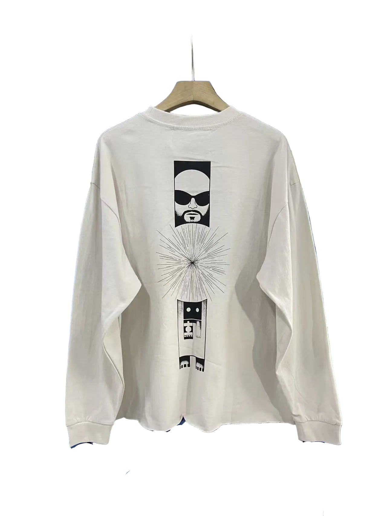 ERD Birthright Graphic Long Sleeve Tee