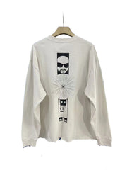 ERD Birthright Graphic Long Sleeve Tee