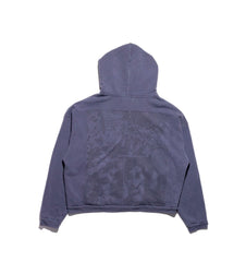 ERD Deconstructed Panel Full Zip Hoodie