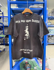 ERD Riding with the Klan Vintage Tee