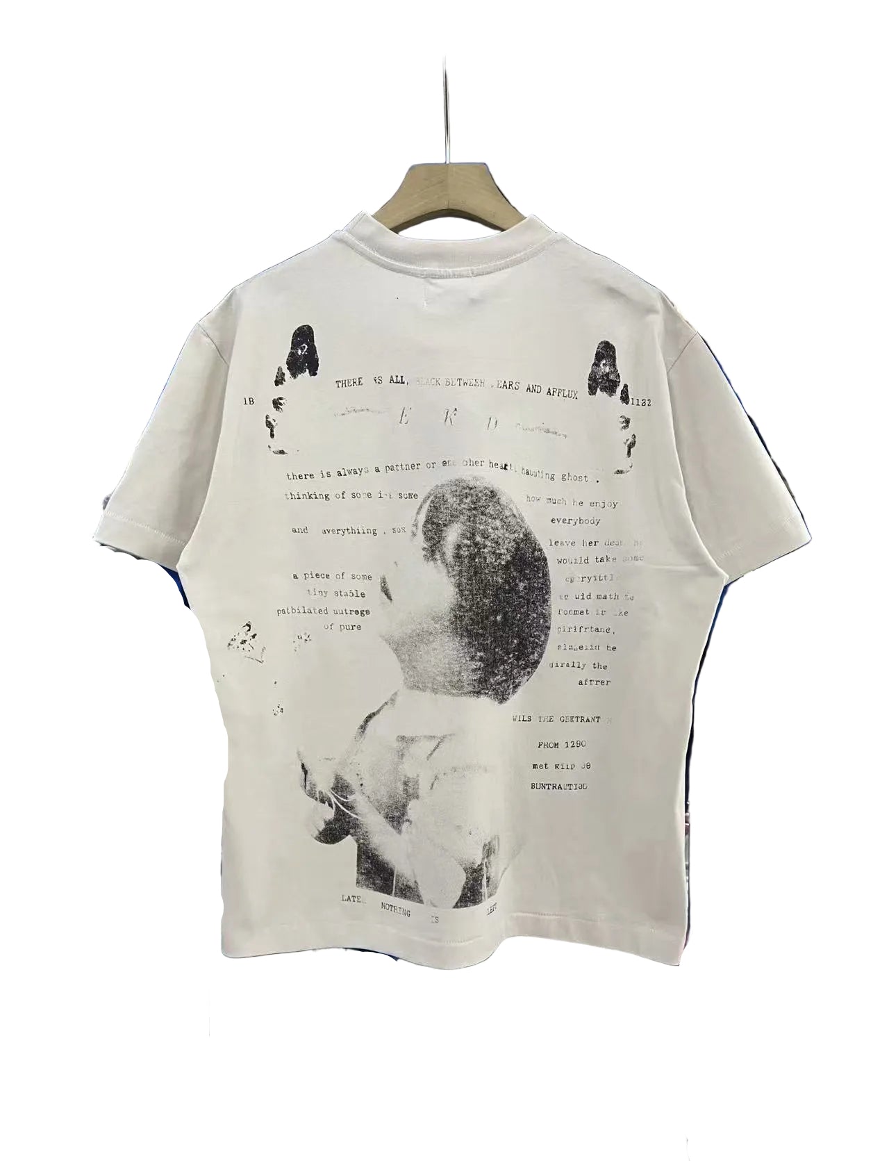 ERD Reminiscin Multi‑Figure Graphic Tee