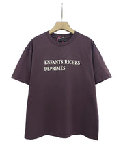 ERD Minimal Serif Logo Streetwear Tee