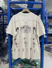 ERD Imperialism Graphic Tee