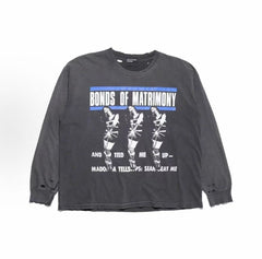 ERD Vintage Distressed Graphic Long Sleeve