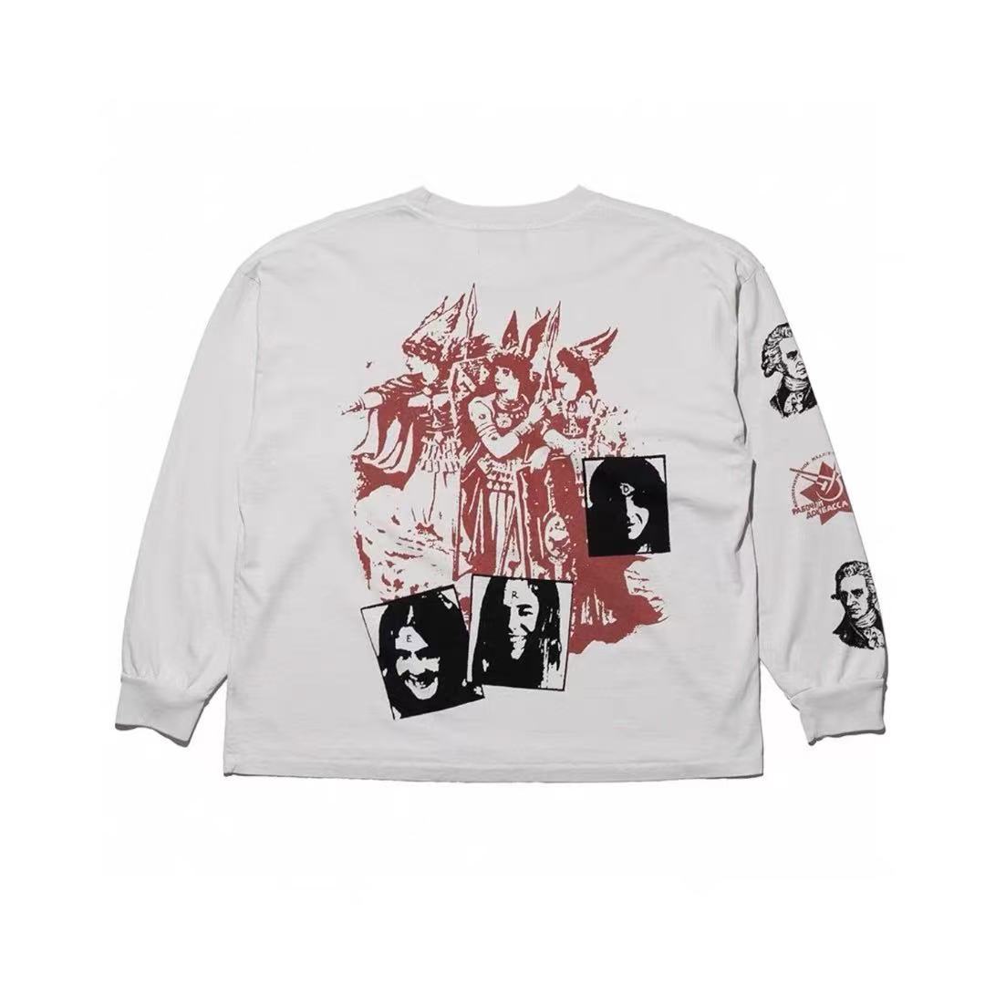 ERD Living Altar Long Sleeve Tee