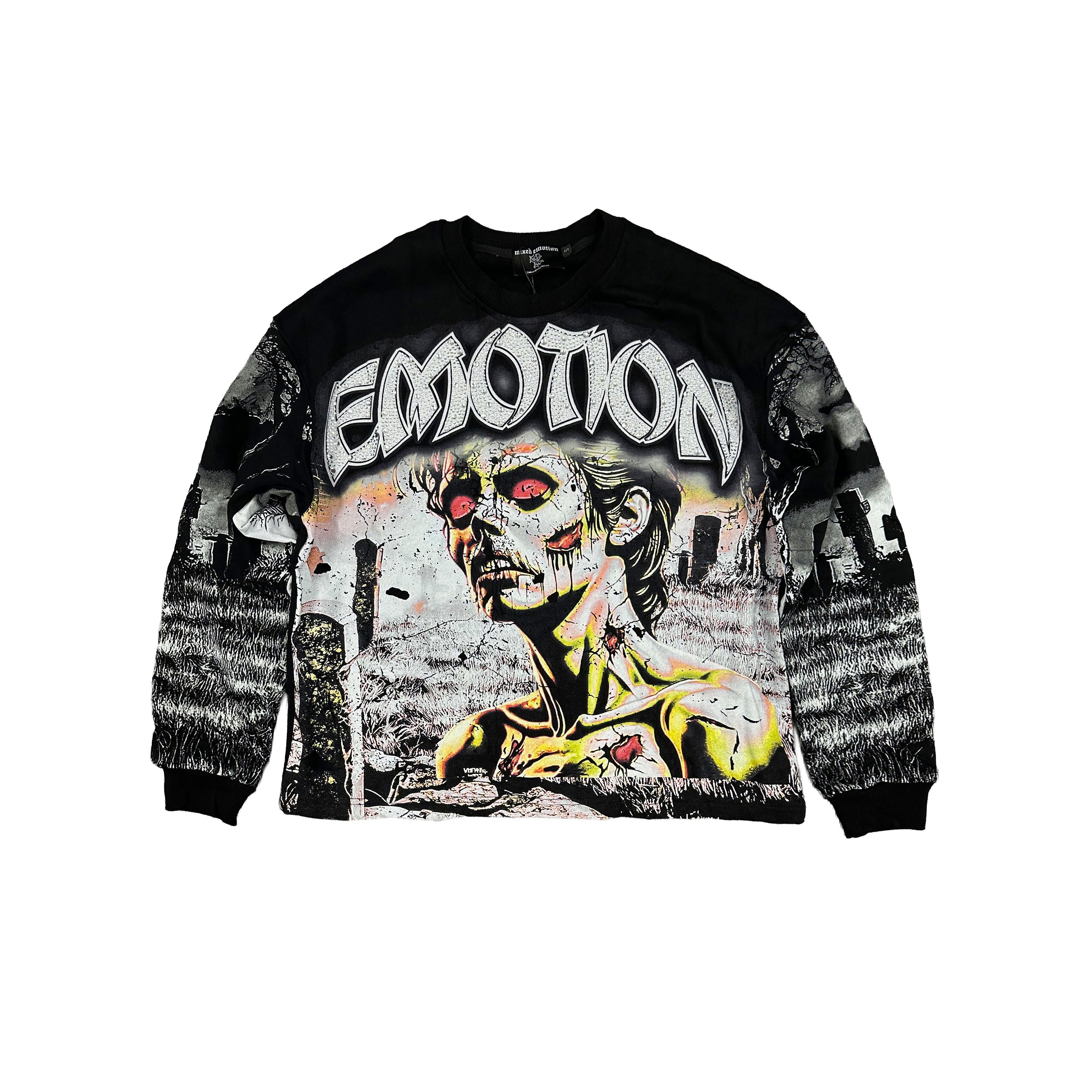 ‘Tombstone’ Longsleeve