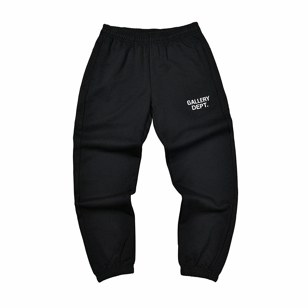 Gallery Dept Small‑Logo Jogger Pants