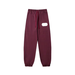 Gallery Dept Oval Patch Logo Jogger Pants
