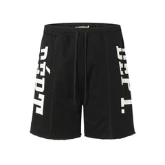Gallery Dept Side‑Logo Sweat Shorts