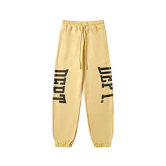 Gallery Dept Dual‑Side Graphic Casual Sweatpants