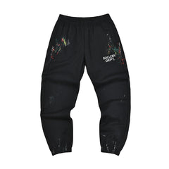 Gallery Dept Art‑Print Sweatpants