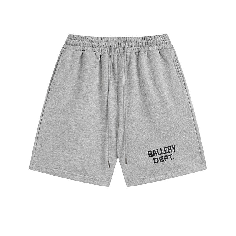 Gallery Dept Casual Streetwear Sweat Shorts