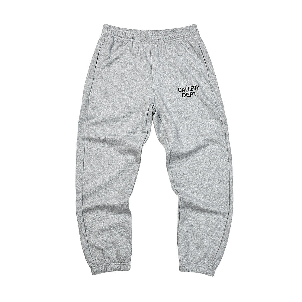 Gallery Dept Small‑Logo Jogger Pants