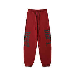 Gallery Dept Dual‑Side Graphic Casual Sweatpants