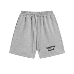 Gallery Dept Casual Streetwear Sweat Shorts