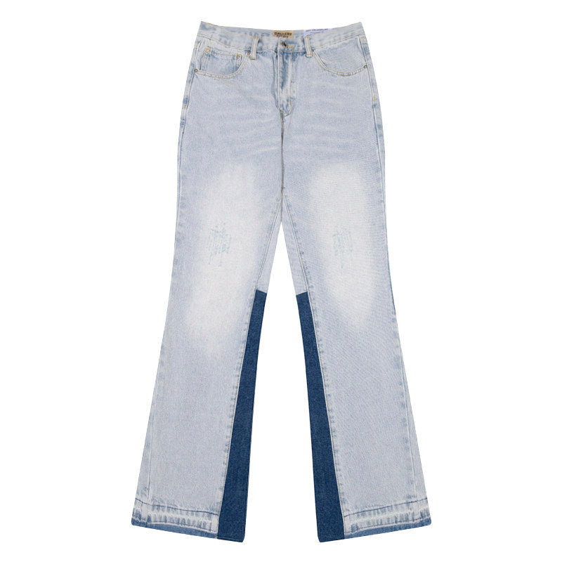Gallery Dept Vintage Wash Flare Jeans