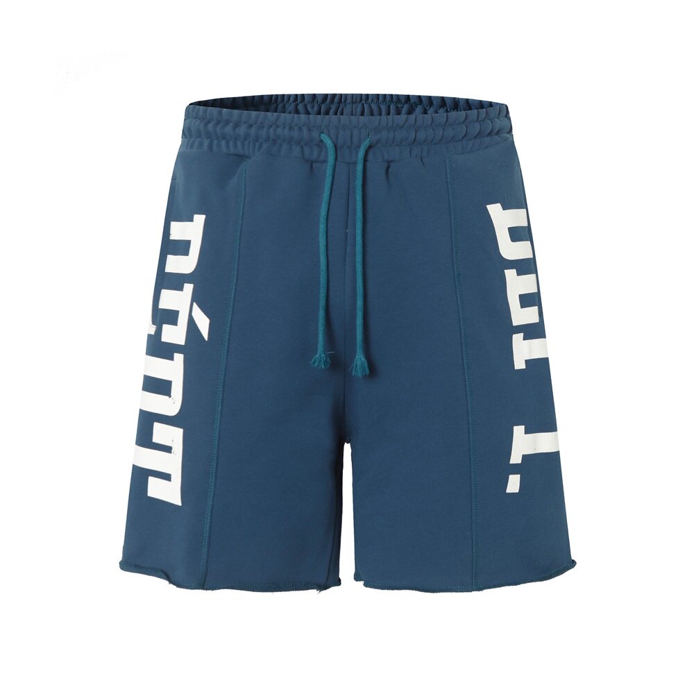 Gallery Dept Side‑Logo Sweat Shorts