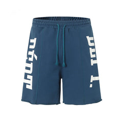 Gallery Dept Side‑Logo Sweat Shorts