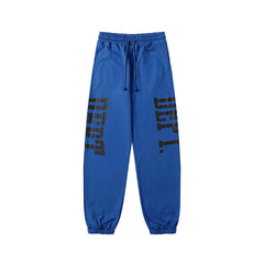 Gallery Dept Dual‑Side Graphic Casual Sweatpants