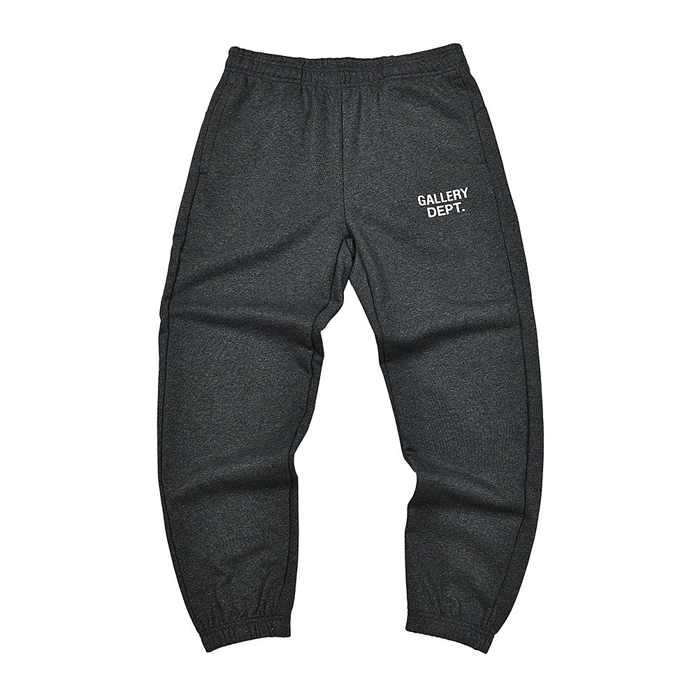 Gallery Dept Small‑Logo Jogger Pants
