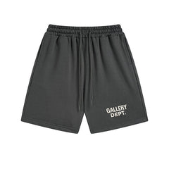 Gallery Dept Casual Streetwear Sweat Shorts