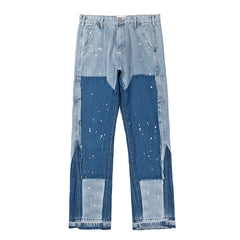 Gallery Dept Reconstructed Panel Work Denim