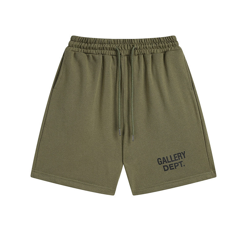 Gallery Dept Casual Streetwear Sweat Shorts