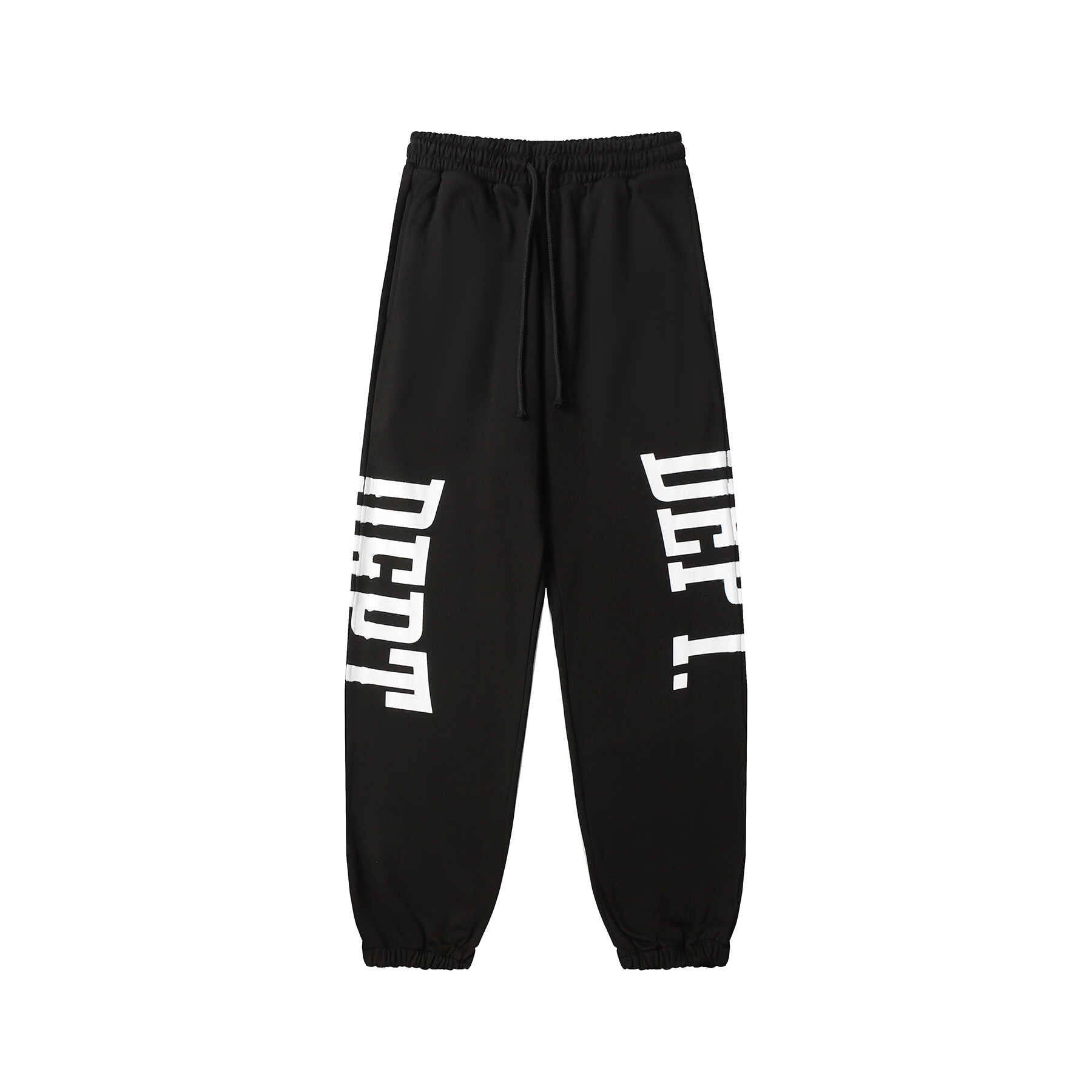 Gallery Dept Dual‑Side Graphic Casual Sweatpants