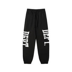 Gallery Dept Dual‑Side Graphic Casual Sweatpants