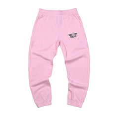 Gallery Dept Small‑Logo Jogger Pants