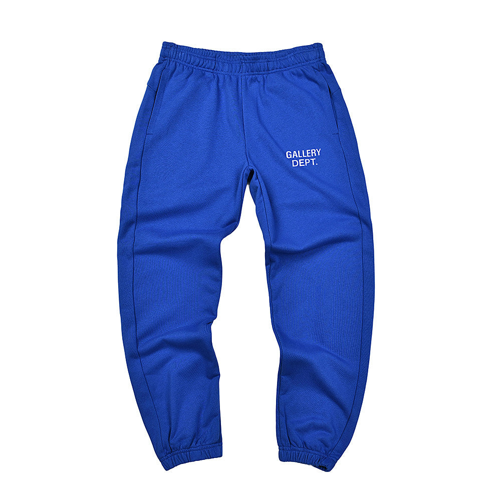 Gallery Dept Small‑Logo Jogger Pants