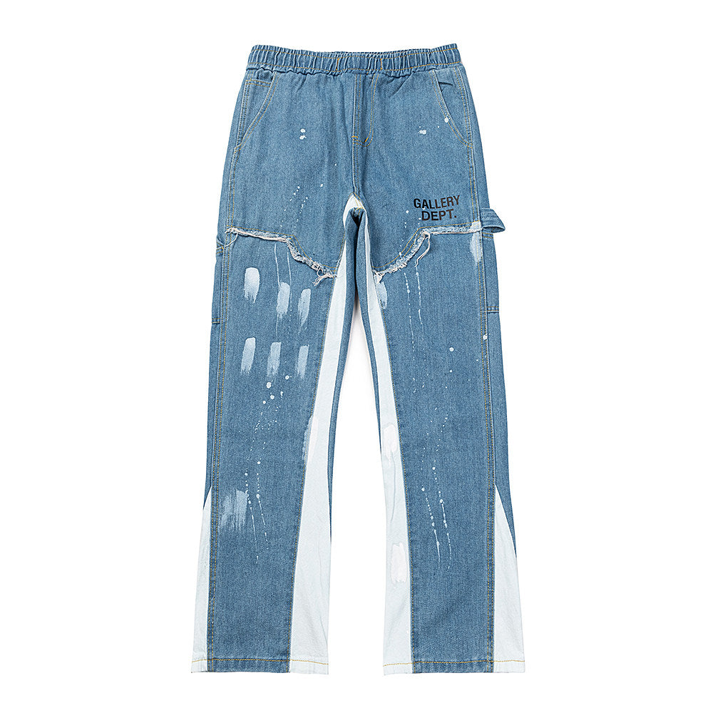 Gallery Dept Drawstring Carpenter Flare Pants