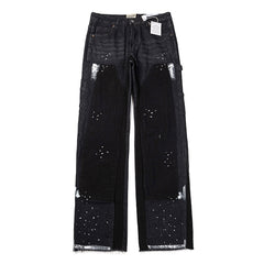 Gallery Dept Reconstructed Work‑Style Denim