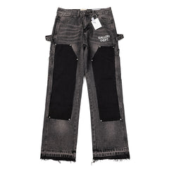 Gallery Dept Rivet‑Patch Carpenter Jeans