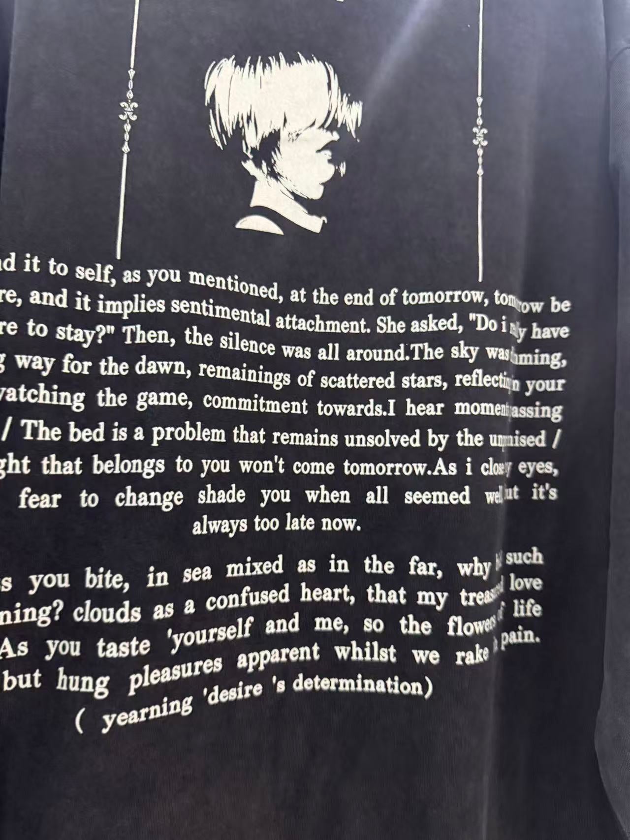 ERD Nuclear Family Mock Neck Tee