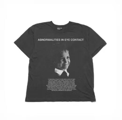 ERD Vintage Portrait Streetwear Tee