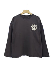 ERD White Crest Vintage Wash Tee