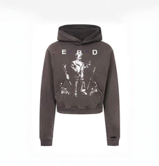 ERD Archival Portrait Streetwear Hoodie