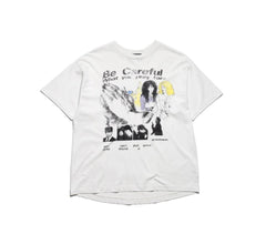 ERD Multi‑Figure Retro Art Print Boxy T‑Shirt