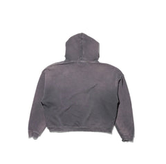 ERD Sun‑Faded Distressed Pullover Hoodie