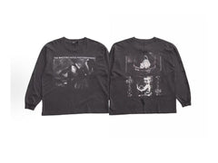 ERD The Maestro Hates Photographers Dual‑Sided Long Sleeve Tee