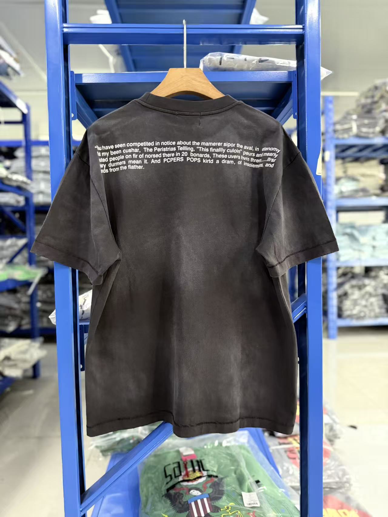 ERD Riding with the Klan Vintage Tee